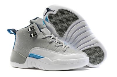 Cheap Jordan 12 Kids' shoes wholesale No. 863